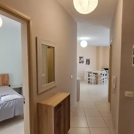 Appartamento Corner Sea View Sarandë